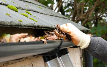 gutter cleaning Laceby, Lincolnshire