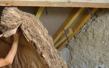 Laceby pitched roof insulation costs