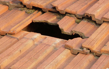 roof repair Laceby, Lincolnshire