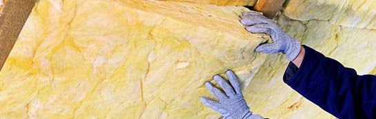 quotes for Laceby roof insulation