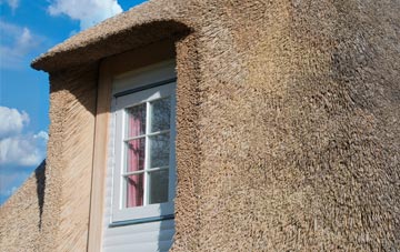 Laceby thatch roof disadvantages